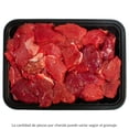 thumbnail image 1 of Brocheta de res por kg  peso aprox por charola 600 a 700 g, 1 of 6