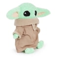 thumbnail image 4 of The Mandalorian Grogu Fuzzy Plush Pillow Buddy, 4 of 6
