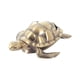 thumbnail image 5 of Cenicero En Forma De Tortuga Cenicero De Metal Cenicero Para Interior Al Aire Libre Home Bar Marrón, 5 of 9