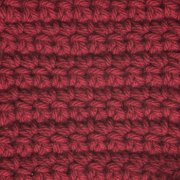 Caron One Pound 16oz Acrylic Yarn, Claret, 454g