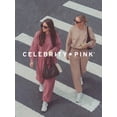 thumbnail image 2 of Celebrity Pink Women's and Women's Plus Pullover Sweatshirt, Sizes XS-4X, 2 of 9