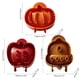 thumbnail image 3 of Moldes Para Tartas De Navidad Diy, Herramienta De Moldeo Para Hornear, Mini Molde Para Galletas Con Calabazas, Manzanas Y Forma De Bellota sonducket  HA041454-04, 3 of 6