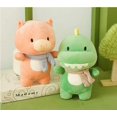 thumbnail image 4 of Peluches JAMW dinosaurio 9 pulgadas para niños pequeños, 4 of 5