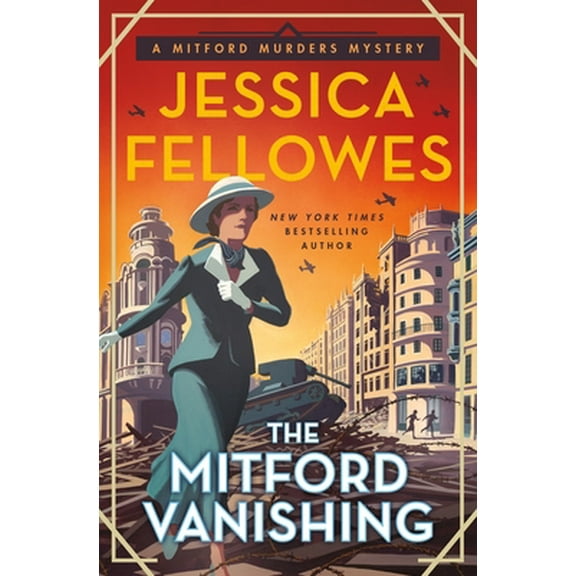 Pre-Owned The Mitford Vanishing: A Mitford Murders Mystery (Hardcover) 1250819202 9781250819208