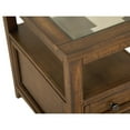 thumbnail image 3 of Magnussen T4398 Bay Creek Chairside End Table, 3 of 7