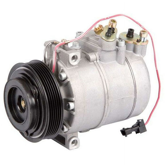 For Saab 9-5 1999 2000 2001 2002 2003 AC Compressor & A/C Clutch - BuyAutoParts
