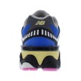 thumbnail image 3 of New Balance 9060 Mens Shoes Size 4, Color: Blue/Pink, 3 of 4