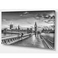 thumbnail image 2 of Beautiful Black and White London View, 2 of 3