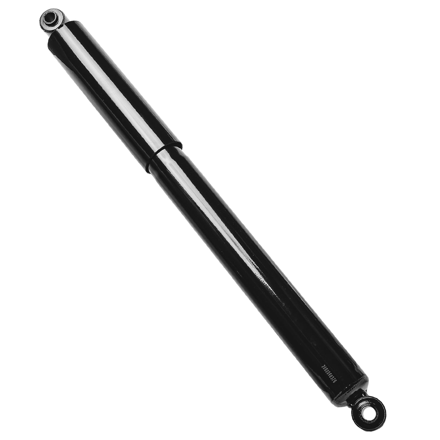 Detroit Axle - 2 Rear Shock Absorbers for 4WD Chevrolet GMC Silverado Sierra Suburban 1500 Tahoe Yukon Cadillac Escalade Rear Replacement Shocks Pair Set
