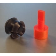 Compatible with 2002-2006 Chevrolet Trailblazer EXT OE Replacement Bushing for Shift Cable
