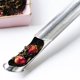thumbnail image 2 of Paquete de 2 infusores de té, infusor de té de acero inoxidable, infusor de té con tubo para hojas de té sueltas, infusor de hojas de té, filtro de té de malla fina de grado alimenticio, 2 of 5