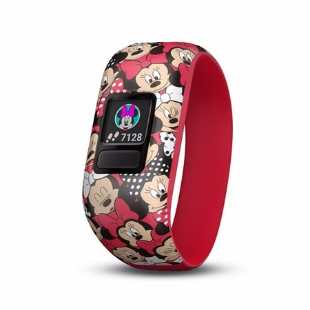 minnie mouse garmin vivofit jr