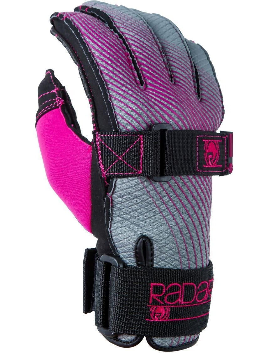 Radar Bliss Women's Water Ski Gloves MEDIUM
