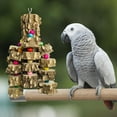 thumbnail image 4 of Jouets pour Oiseaux Budgie Cacatoès Cacatoès en Formation, 4 of 8