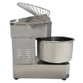 thumbnail image 4 of 50L Commercial Dough Mixer Dough Kneading Machine Double Action Double Speed Baking Equipment 110V, 4 of 18