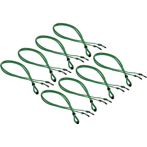 Eyeglass Strap, Pack Adjustable Eye Glasses String Colored Safety Lanyard Holder Sunglasses Retainer for Men Women,