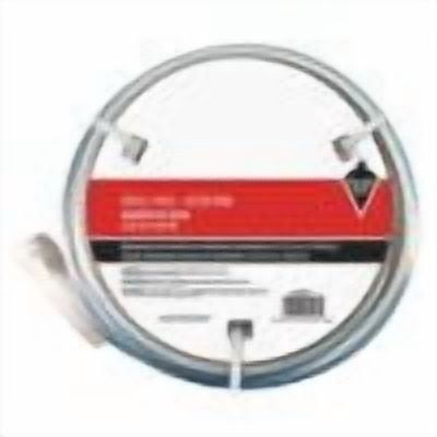 TOUGH GUY 423H96 Water Hose,Cold,PVC,25 ft.,White