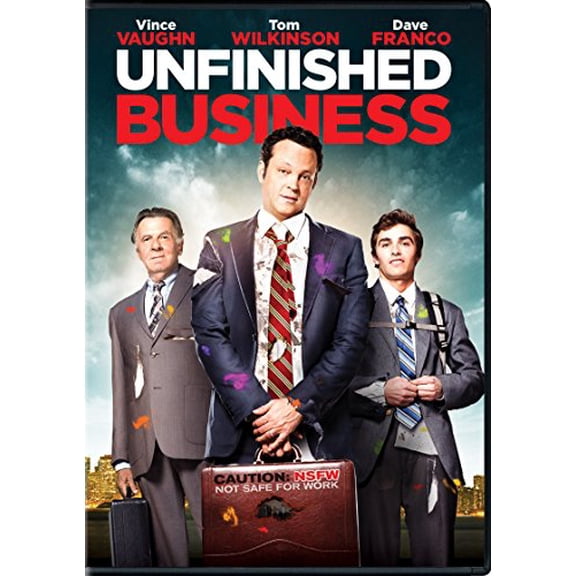 Pre-Owned Unfinished Business