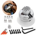 thumbnail image 2 of LHCER Adjustable Jewelry Making Work Holder Clamp Kit Engraving Universal Metal Base Vise ,Jewelry Engraving Base, Jewelry Making Holder Clamp, 2 of 8