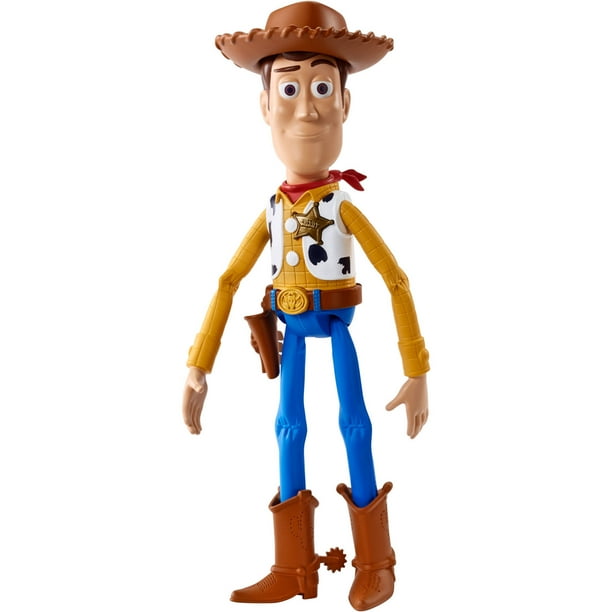 Disney Toy Story 6" Woody Figure with Sound