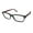 013h Gray Burgundy, variant on NEW SAFILO 1079 WOMENS/LADIES DESIGNER FULL-RIM DARK HAVANA CASUAL DESIGNER PREMIUM SEGMENT CLASSIC FRAME DEMO LENSES 52-16-145 FLEXIBLE HINGES EYEGLASSES/EYE GLASSES