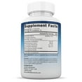 thumbnail image 3 of (3 Pack) Justified Laboratories Fungus Defend Max Probiotic 40 Billion CFU Supplement 180 Capsules, 3 of 5