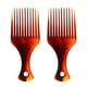 thumbnail image 5 of Cepillo para El Cabello Macarena 2 Piezas Para Mujer Cepillo Con Espalda Resbaladiza Duradero Portátil Kit de peine de cepillo de pelo, 5 of 8