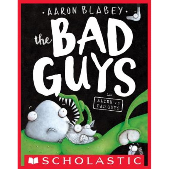 Pre-Owned The Bad Guys in Alien vs Bad Guys (The Bad Guys #6) - eBook