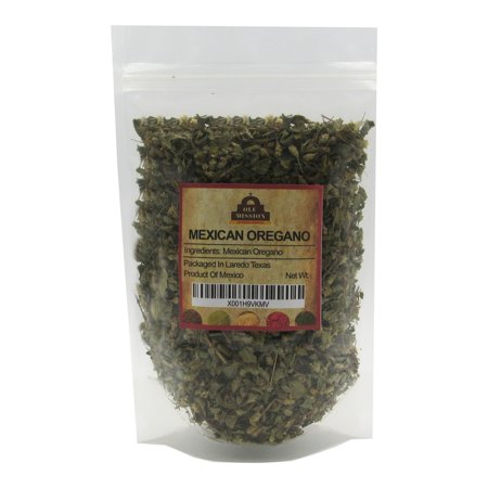 Mexican Oregano Dried Organic 3 oz Great For Mole, Enchiladas,Taco Seasoning, Tamales, Chili, Meats, Soups, Menudo, Carne by Ole (Best Dried Chiles For Tamales)