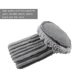 thumbnail image 5 of 16 fundas elásticas para sillas, antideslizantes, para patas de silla, de punto, para muebles y protectores de suelo., 5 of 10