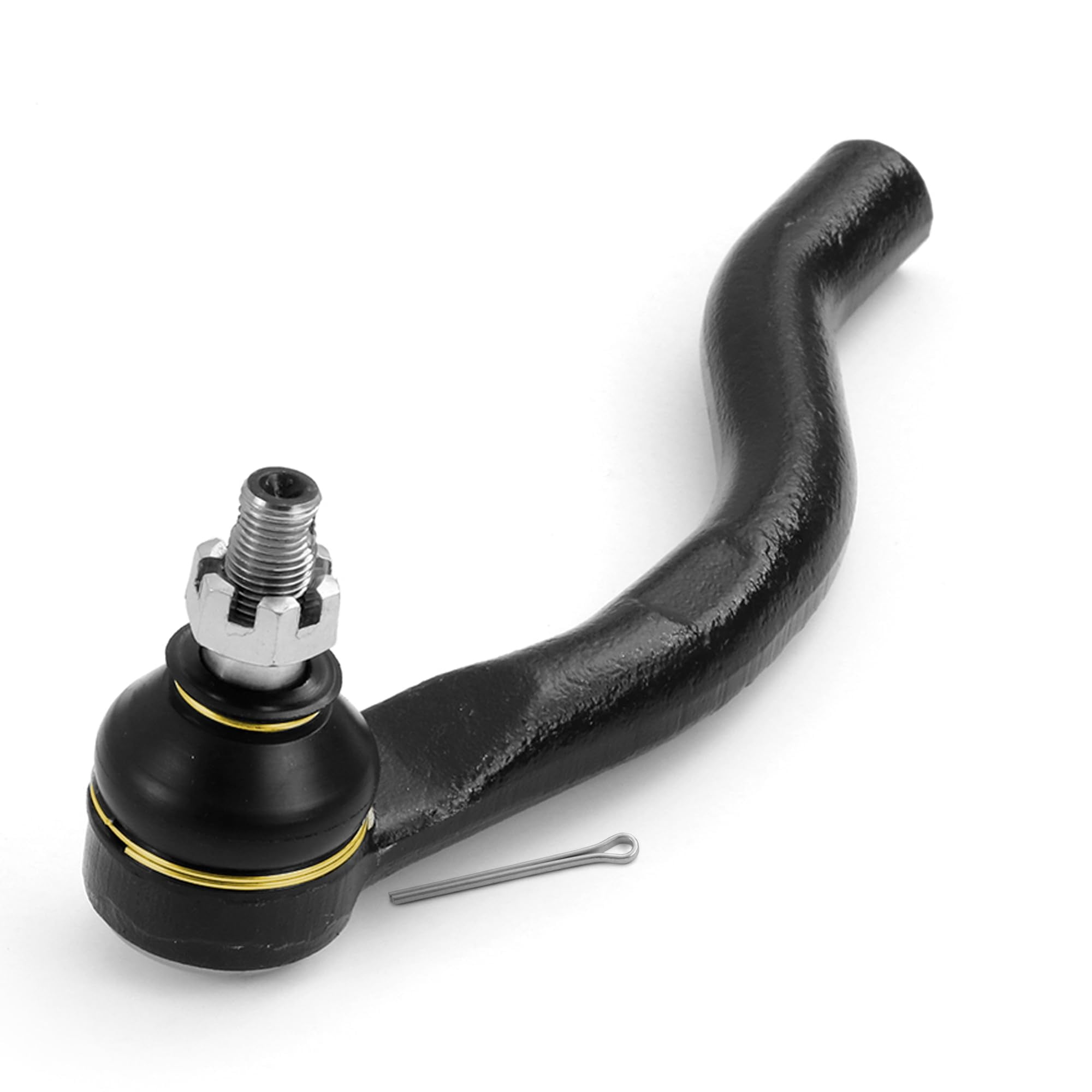 Metrix Premium Chassis Parts - Front Left & Right Outer Tie Rod End Kit Fits 2013-2022 Acura ILX, 2012-2015 Honda Civic, Replacement ES800912, ES800913, Made in Europe
