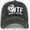 A238, variant on WTF Where's The Fish Hat Trucker Hat Men Trendy Mesh Cap for Summer