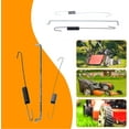 thumbnail image 2 of Throttle Return Spring Governor Rod Spring Link Set for Honda GX120 GX160 GX200, 2 of 6