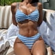 thumbnail image 1 of Traje de baño para mujer, bikini de playa dividido, informal, sin espalda, para mujer, traje de baño para mujer, conjuntos de bikini para mujer, trajes de baño de bikini para mujer, 1 of 5