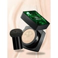 Mushroom Head Air Cushion, Waterproof Flawless Air Cushion Foundation