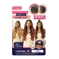 thumbnail image 4 of Outre HD Lace Front Wig Perfect Hairline Fully Hand-Tied 13X6 Lace Wig Aurabel (DR2/CRTOF), 4 of 9