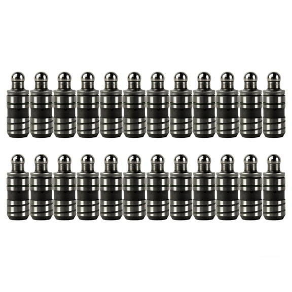 DNJ LFK24475 Valve Lifter Kit Fits Cars & Trucks 1990-1995 Mazda 929 3.0L V6 24V DOHC 2954cc