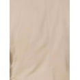 thumbnail image 3 of NEW Beige Mens Size 38 Two Button Slim-Fit Solid Blazer, 3 of 4