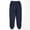 Navy, variant on Boys Casual Pants with Comfortable Elastic Waistband and Durable Fabric for Everyday Play and School Activities