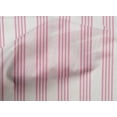 thumbnail image 4 of oneOone Tissu Popeline de Coton à Rayures Verticales pour Couture BTY 42 Pouces de Large, 4 of 4
