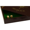 thumbnail image 6 of Sterling Games Wooden Shut the Box Game, 12 Numbers, 6 of 7