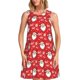thumbnail image 1 of Disketp Merry Christmas Santa Claus A para Vestido sin Mangas para Mujeres, Vestidos de Verano para Mujeres, Casual y Holgado para la Playa, 1 of 7