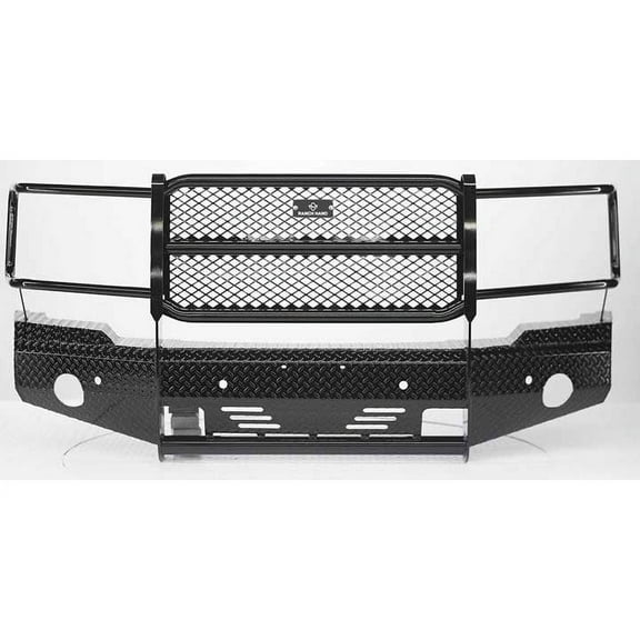 RANCH HAND SUMMIT FRONT BUMPER2500HD/3500HD Fits select: 2015-2019 GMC SIERRA