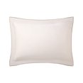 thumbnail image 2 of Yves Delorme 300 Thread Count Palazzo Sham, Euro, Brown, 2 of 2