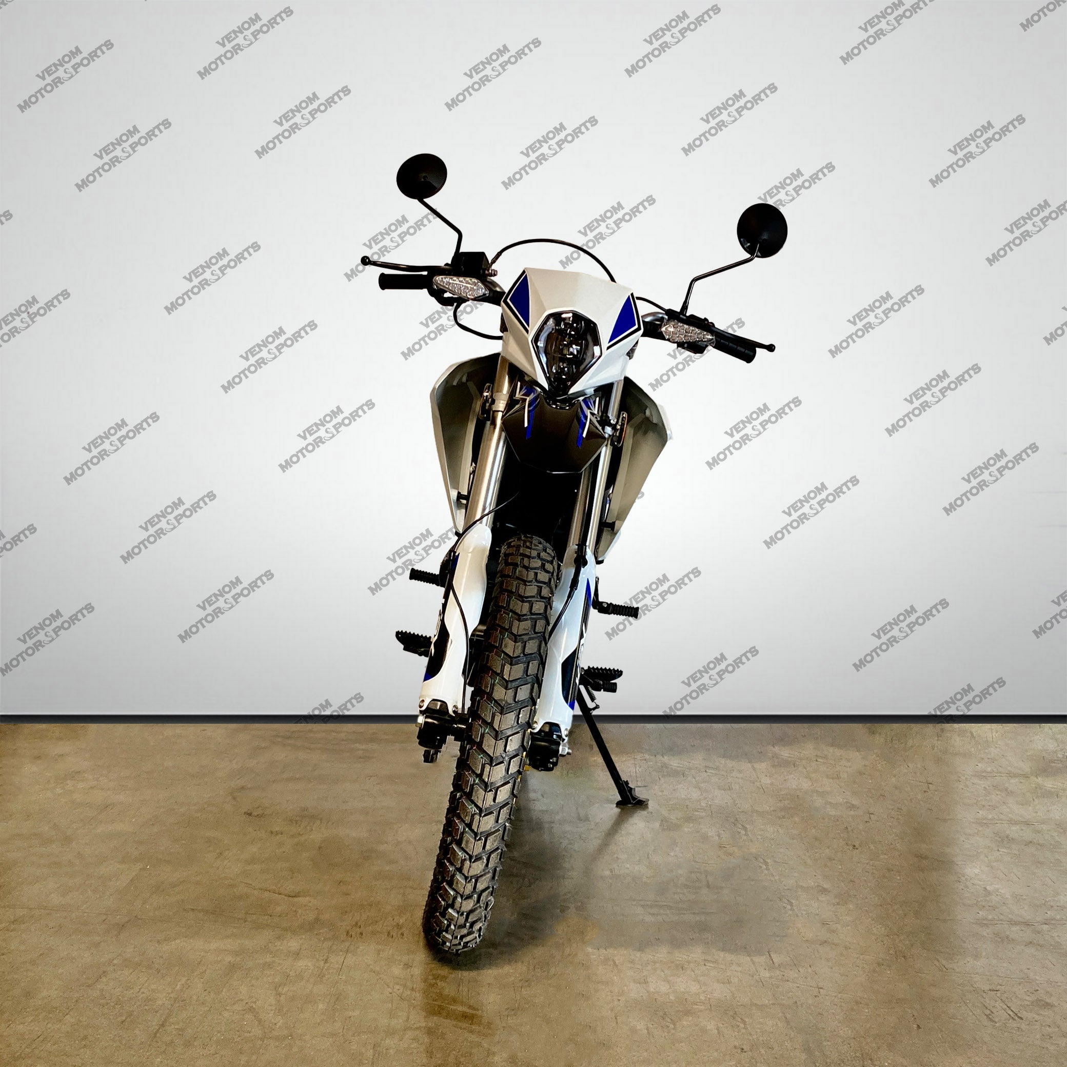Lifan KPX 250 250cc Dual Sport Motorcycle Fuel Injected 6-Speed Street Legal
