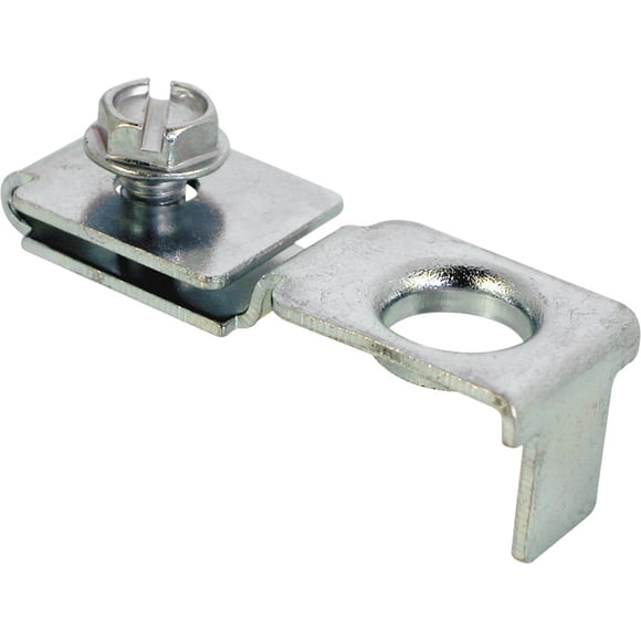 Soporte giratorio para puerta plegable Slide-Co 16851 de acero estampado