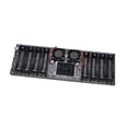 thumbnail image 3 of Dualoai 8 Channel Battery Tester Household Easy to Use Multi Purpose Digital Display, 3 of 9