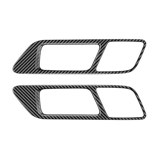 SGACAI Panel de cubierta de reposabrazos de puerta de coche para Suzuki Spacia M K04 2024, marco embellecedor θÆ