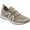 Vintage Khaki/Khaki Mesh/Microsuede, variant on Women's Easy Spirit Luanne2 Slip On Sneaker