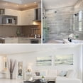 thumbnail image 6 of Luxrite 2" LED Recessed Lighting, 15W, 5CCT 2700K-5000K, 1000 Lumens, Dimmable, Wet Rated, 6 of 8
